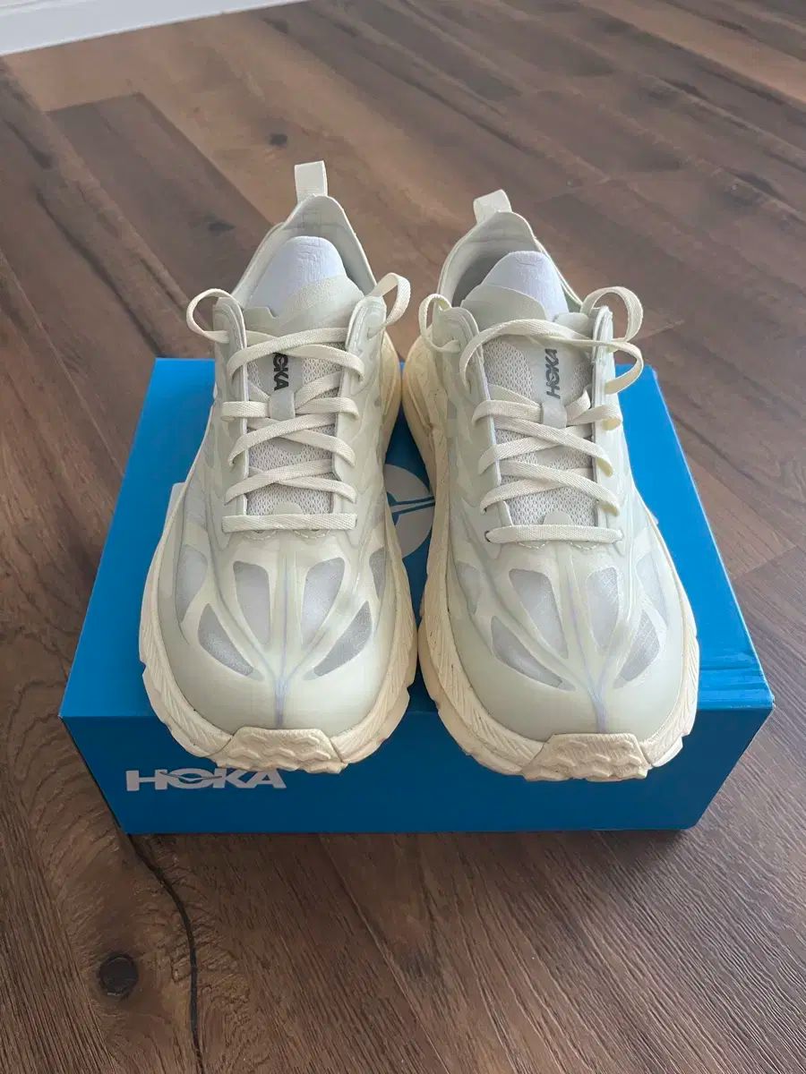 HOKA ONE ONE ホカオネオネ マップ速度 4 265