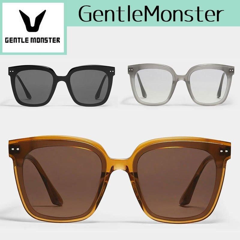 GENTLE MONSTER Lo Cell サングラス ジェントルモンスター サングラス レディース メンズ ファッション 男女 兼用 - メルカリ