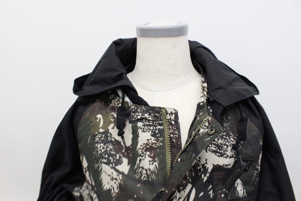 X-nix エクスニクス レディース スノーボードジャケット オリーブ M  