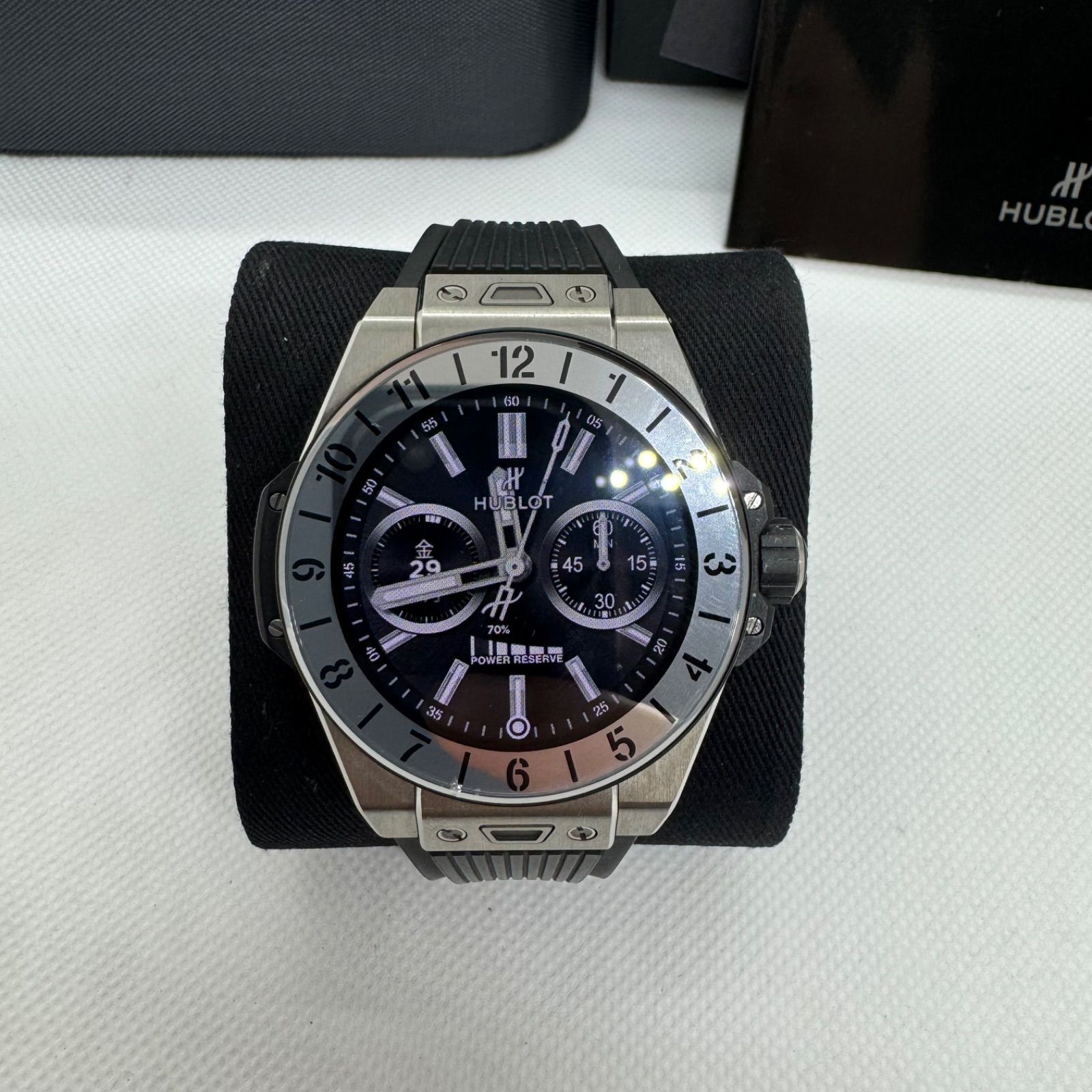 付属品完備】HUBLOT ウブロ 440.NX.1100.RX ビッグバン e