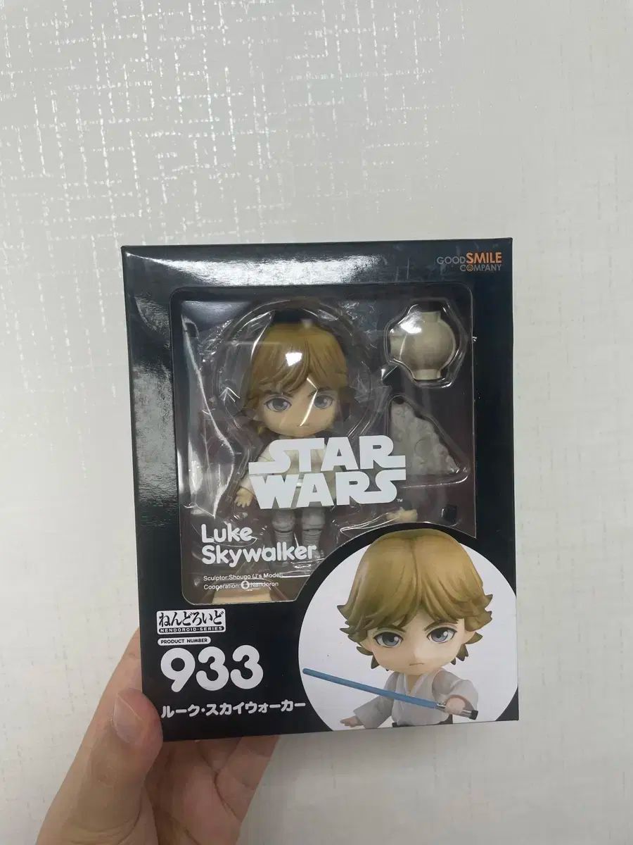 雷市場（ポンジャン）商品韓国直送】 ねんどろいど Star Wars(スター・ウォーズ) ルーク スカイウォーカー - メルカリ