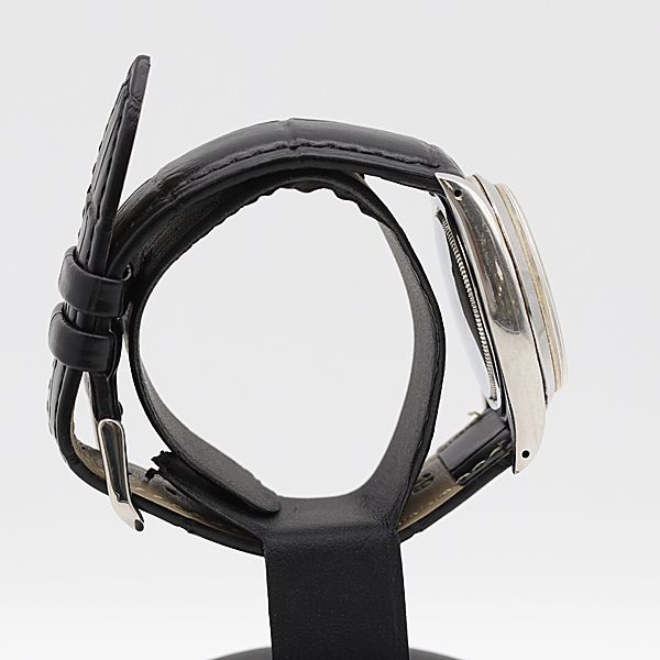 デッドストック級 ロレックス オイスターデイト プレシジョン 6694 5744072 手巻 金文字盤 メンズ腕時計 0009020 9TJT ABC16613 SMZ