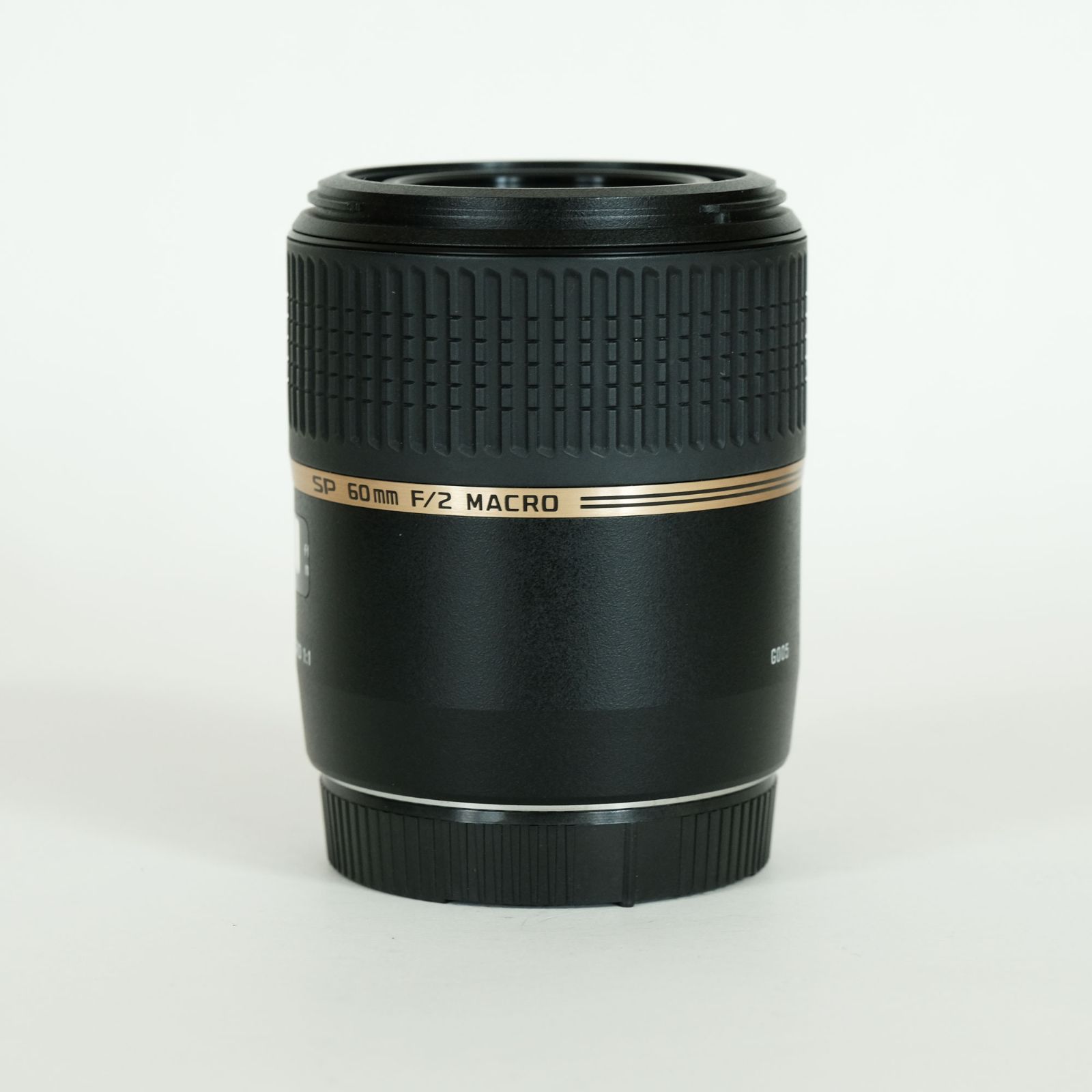 美品] TAMRON SP 60mm F2 DiII MACRO 1:1/Model G005E(キヤノンEF用 