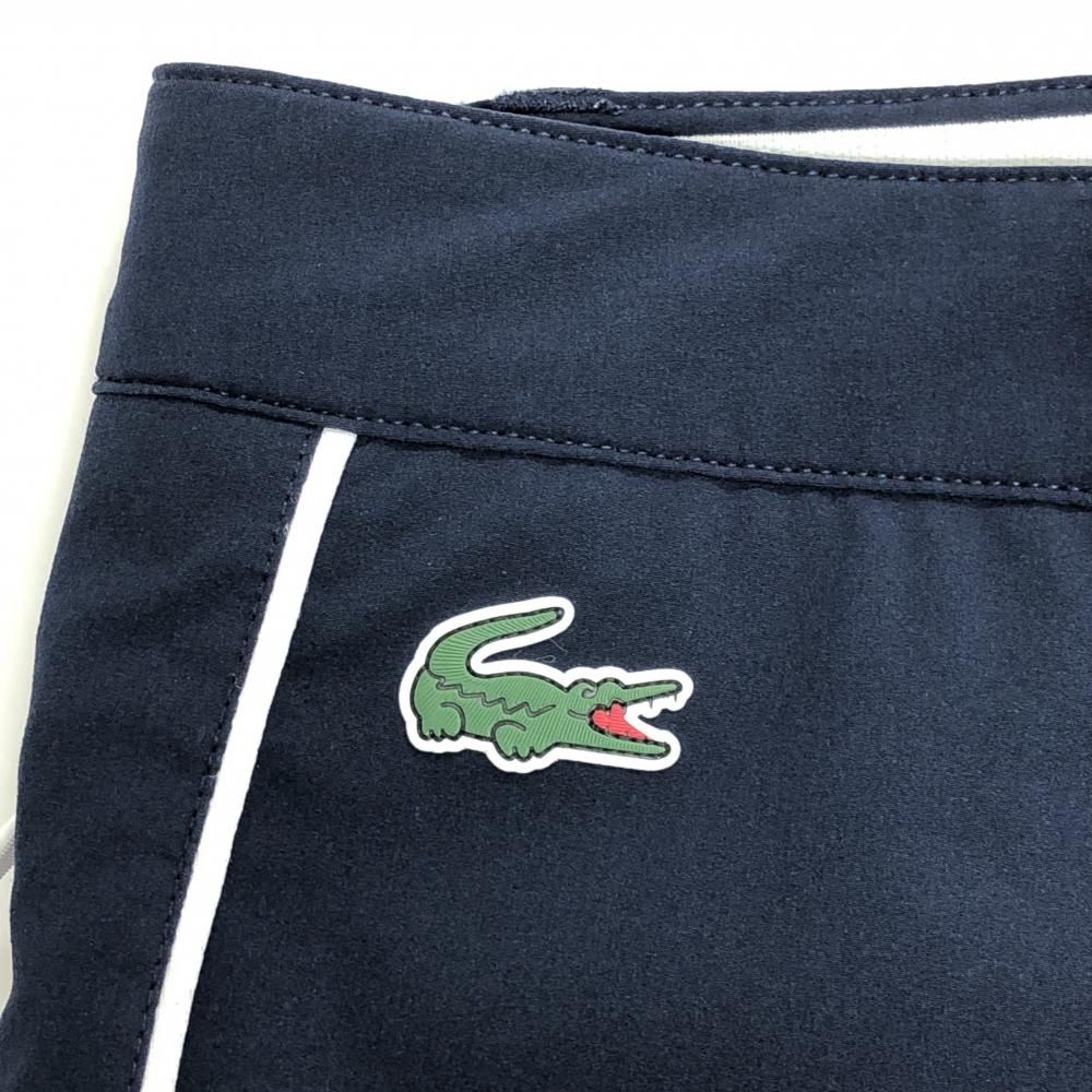 美品】ラコステスポーツ パンツ ネイビー ストレッチ メンズ US