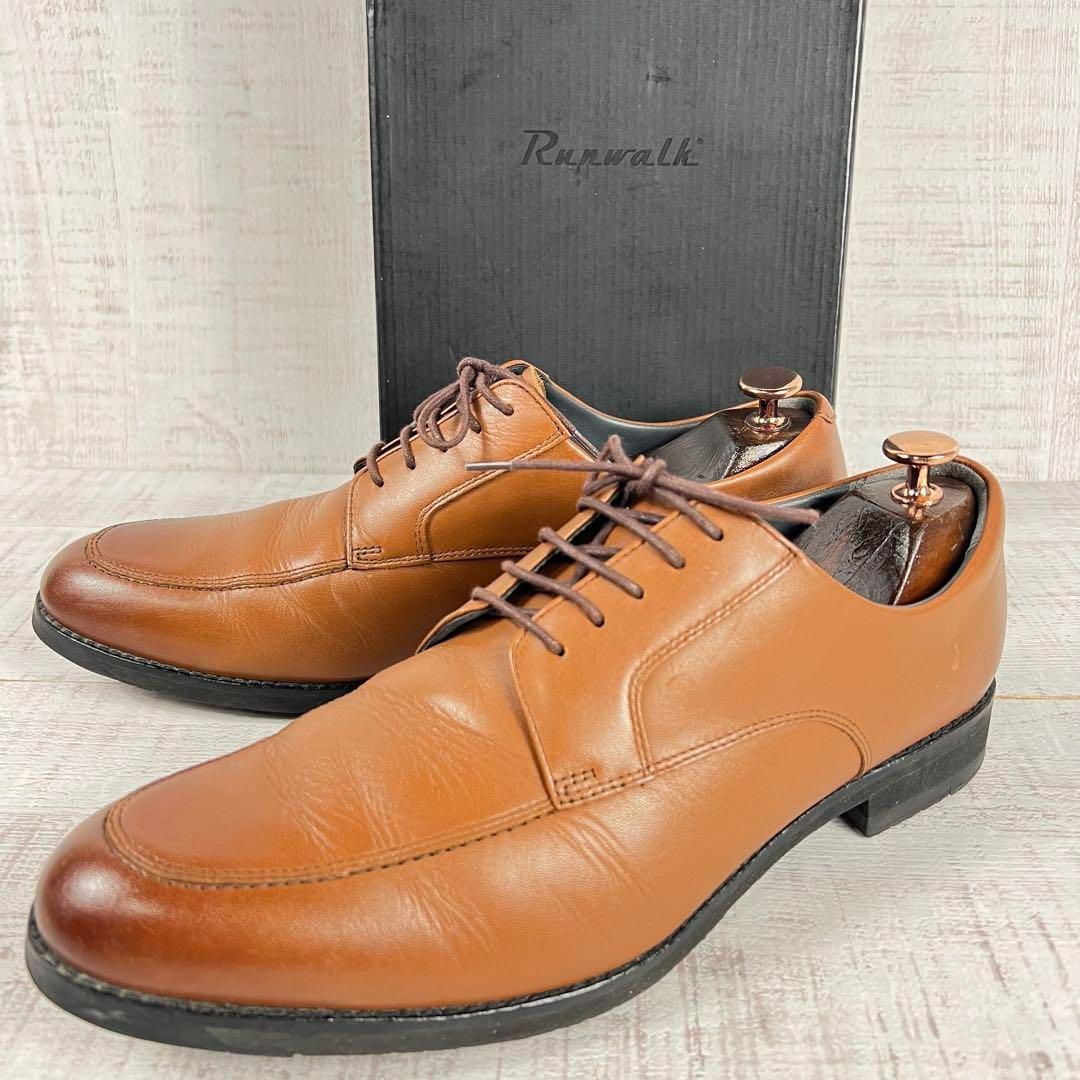 asics RUNWALK アシックスランウォーク ビジネスシューズ Uチップ