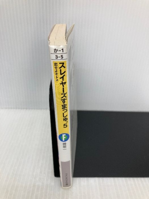 富士見ファンタジア文庫 か