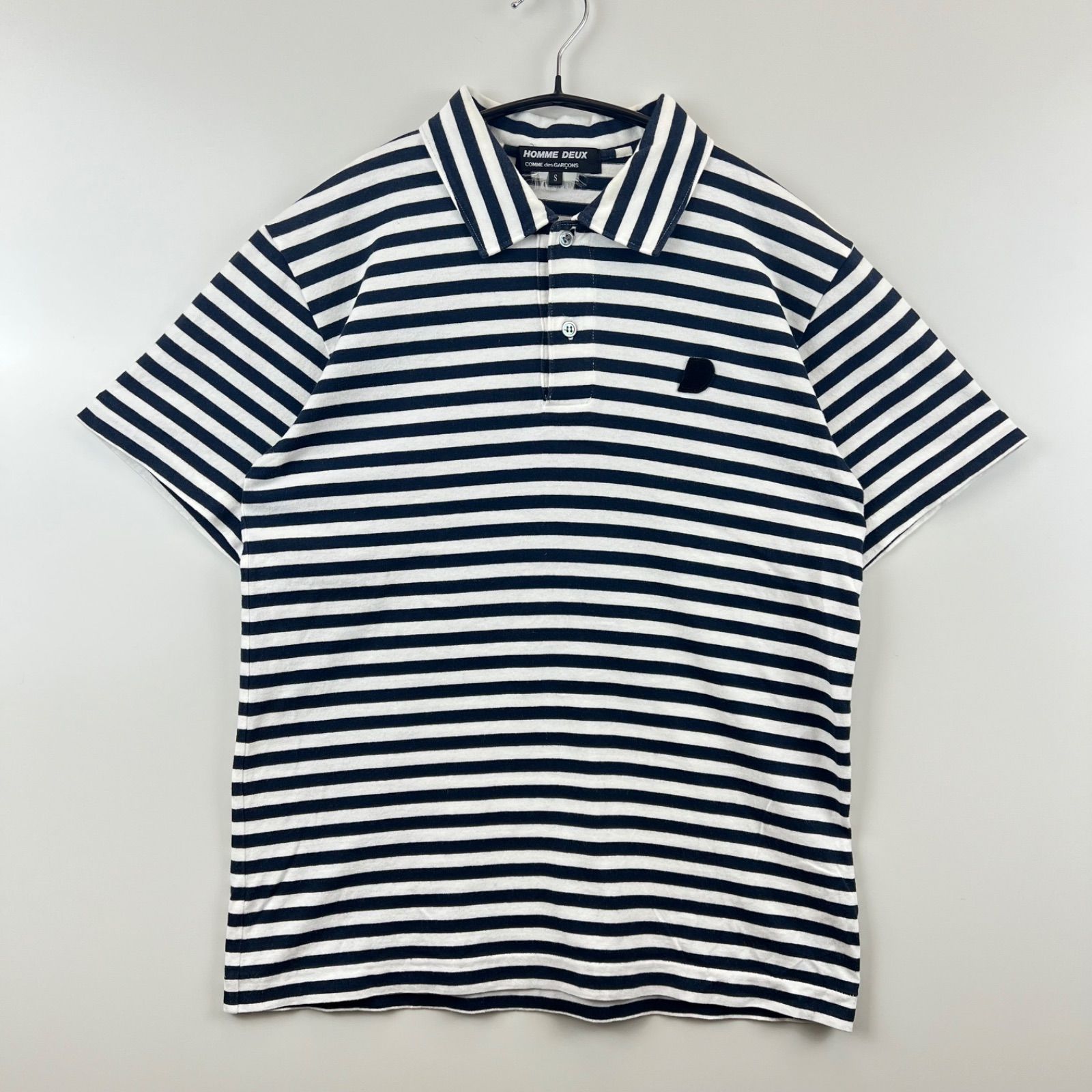 COMME des GARCONS HOMME/コムでギャルソンオム ポロシャツ 07年