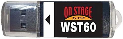 【お取り寄せ1～2日】オン・ステージ  家庭用パーソナルカラオケ ON STAGE専用追加曲チップ WST60 演歌・歌謡曲 定番曲200曲入り（対応機種：PK-WA100/PK-WT01/PK-WA05/PK-WT120）令和に歌い継ぎたい昭和平成の名曲