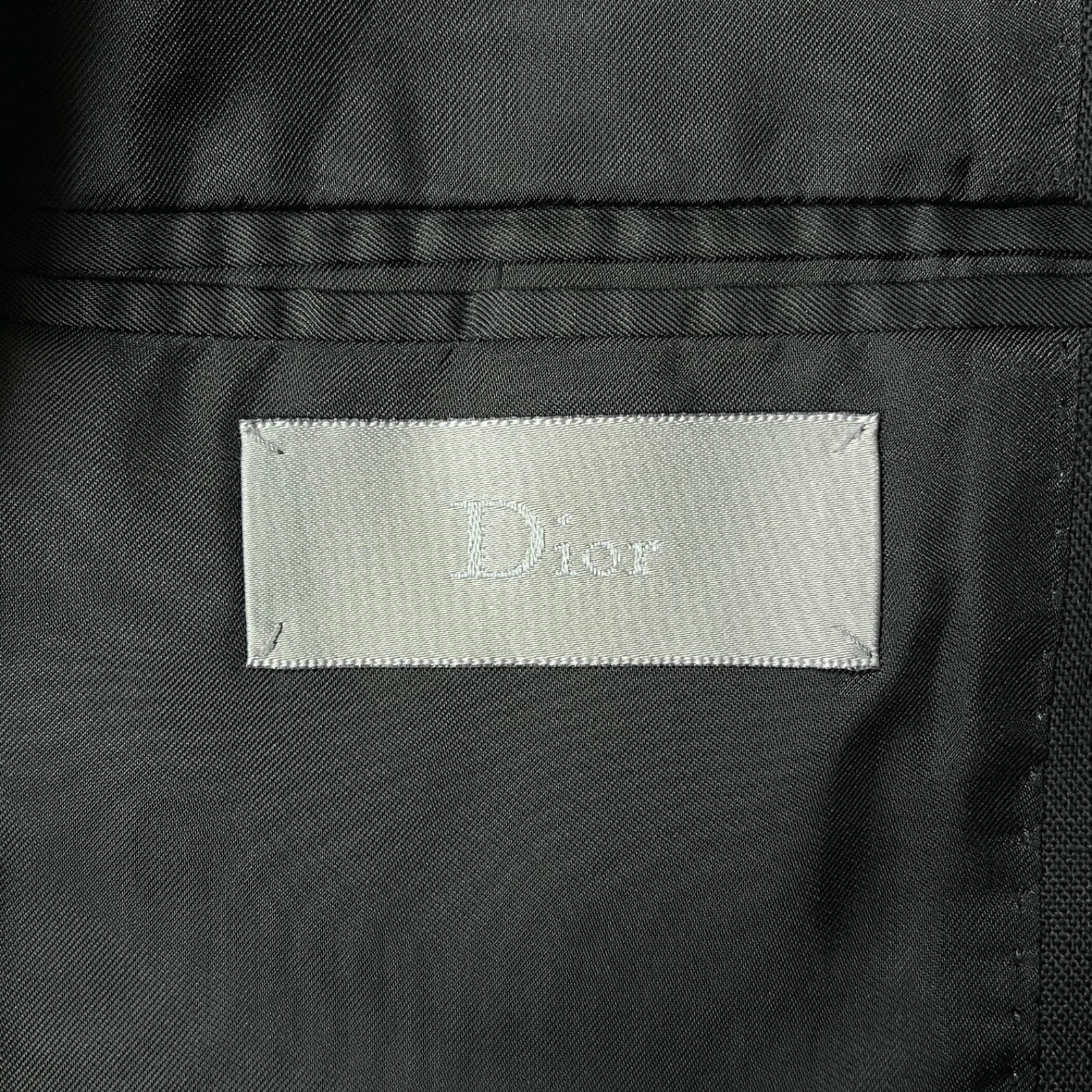shinshan【新品】Dior Homme 08AWクリス期 ツイー 美品 レア品 2008年クリス期 Dior HOMME ディオールオム ラメ