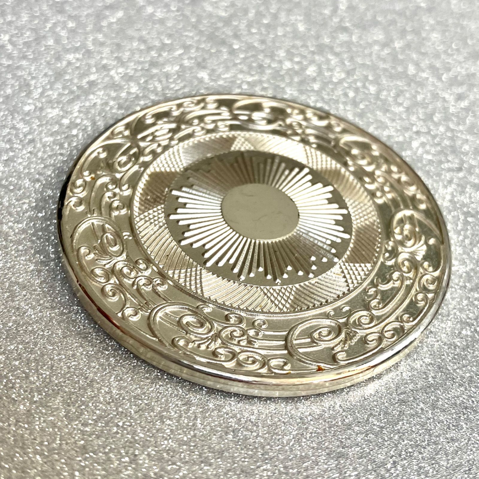 Noritt　天皇陛下幸 全国植樹祭記念貨幣 純銀製⭐️銀メダル記念コイン➀】希少貴重 第25回全国植樹祭