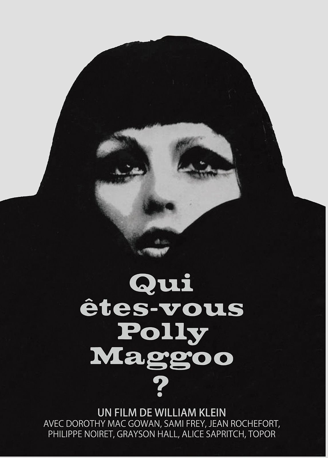 ポリー・マグーお前は誰だ? [DVD]