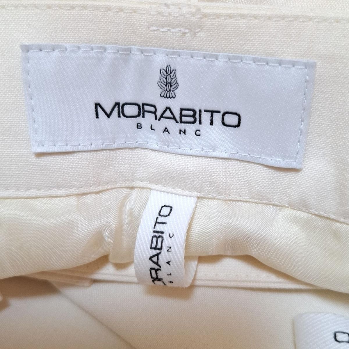 美品 MORABITO モラビト パンツ Mサイズ 【公式通販】