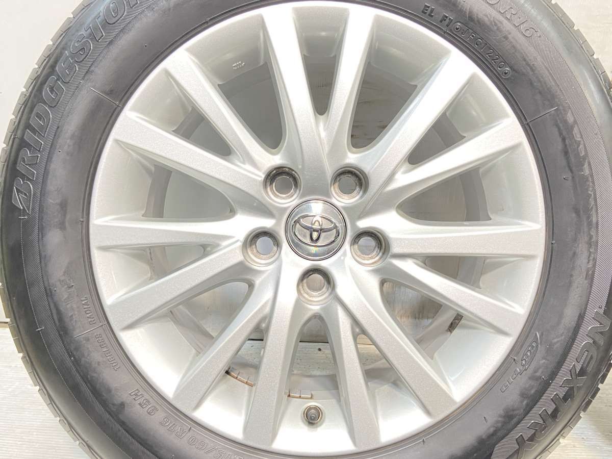 ◇タイヤアルミ純正ホイールセット◇2020年製 185/60R16 16×5 1/2J 40 