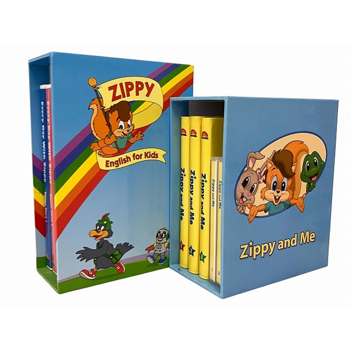 スペースのある DWE Zippy and Me DVD CD 2015 - 2016年頃 ディズニー英語システム 幼児 教材 O10502200