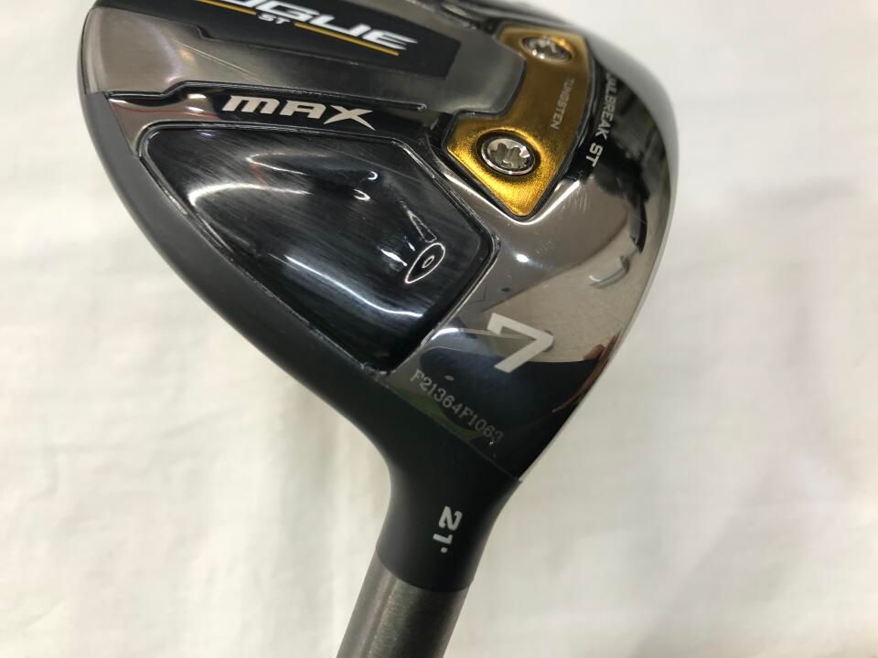 キャロウェイ　ローグST MAX 9W ダイアモンドスピーダー　希少モデル キャロウェイ ローグST MAX 9W ダイアモンドスピーダー 希少