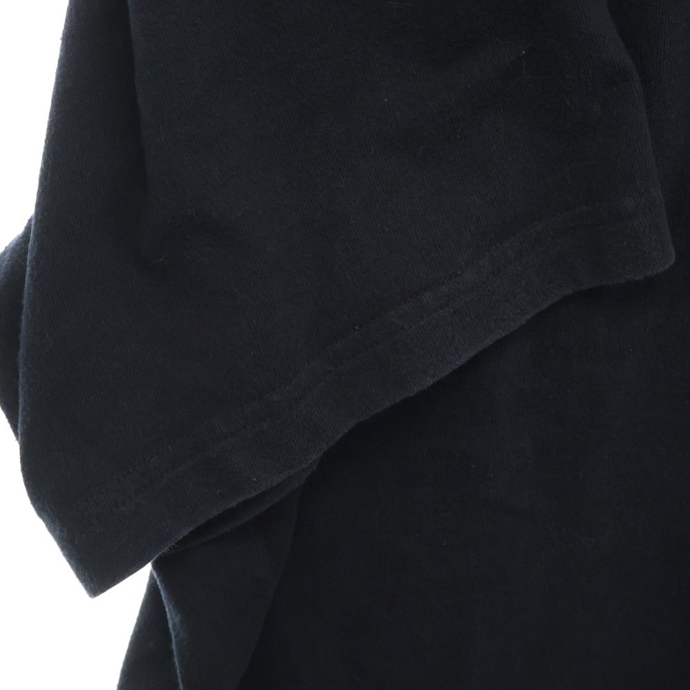 BURBERRY (バーバリー) フロント ブランドロゴ 半袖Tシャツ カットソー  