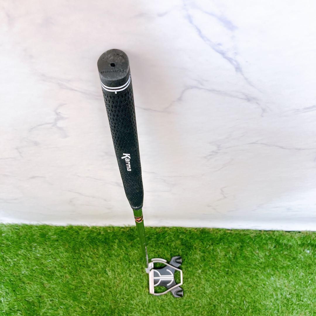 6.レフティー　テーラーメイド　ローザ　スパイダー　ゴルフクラブ　パター　左利き 6.レフティー テーラーメイド ローザ スパイダー ゴルフクラブ