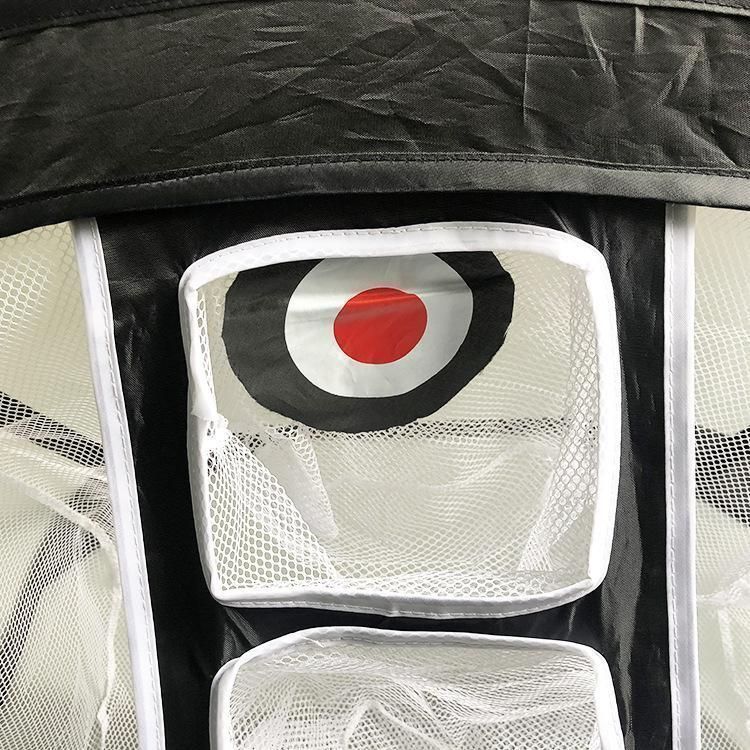新品・未使用】ゴルフネット アプローチネット 折りたたみ可能