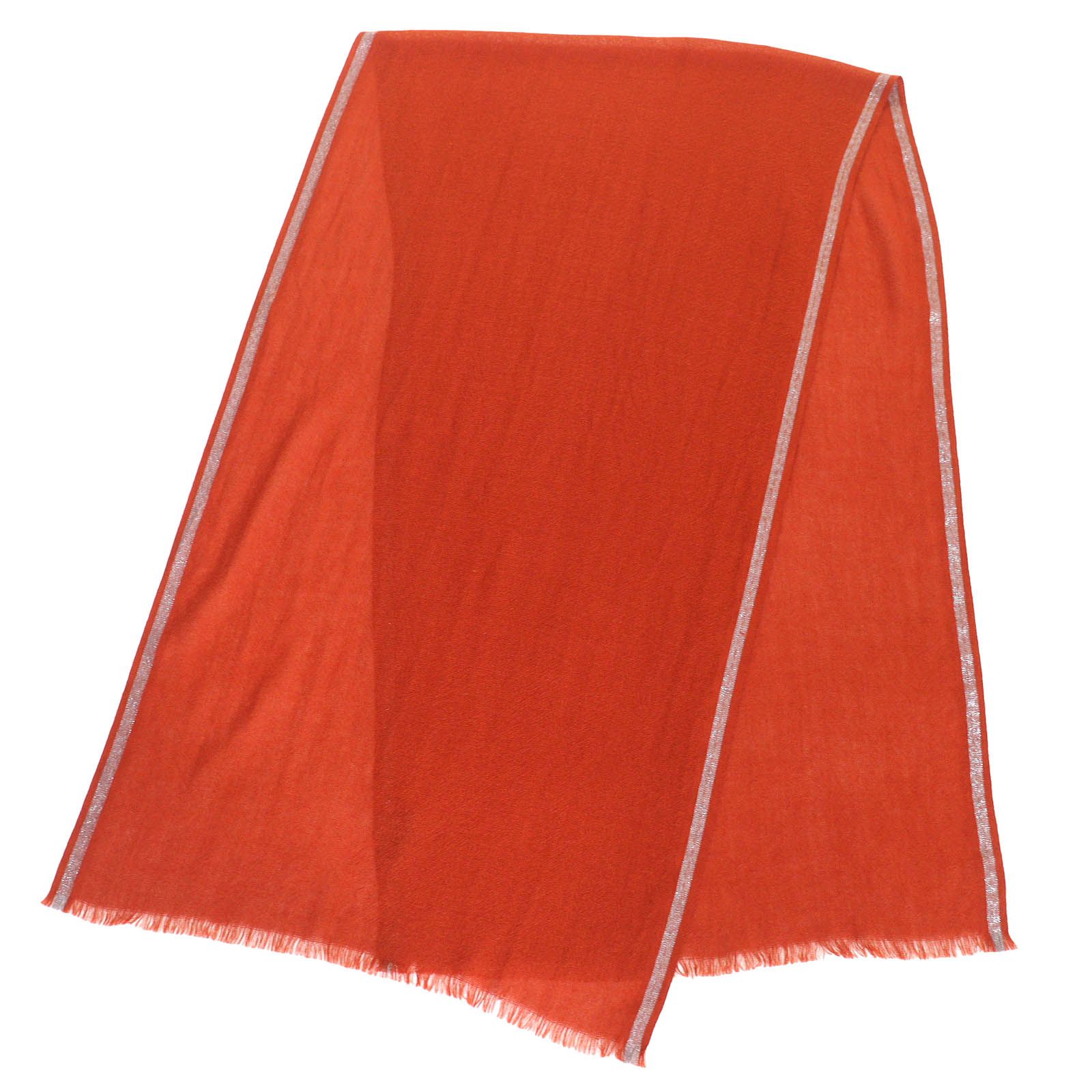 美品△Loro Piana ロロピアーナ カシミヤ シルク ラメライン