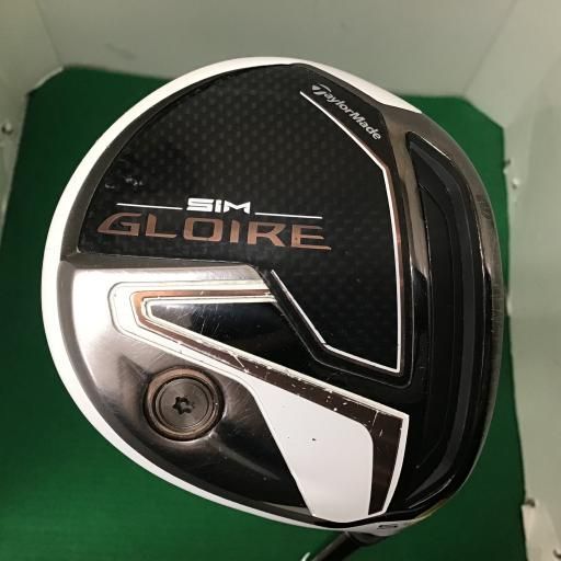 中古】 テーラーメイド SIM GLOIRE 5W フェアウェイウッド FW 中古】 テーラーメイド SIM GLOIRE 5W フェアウェイウッド FW