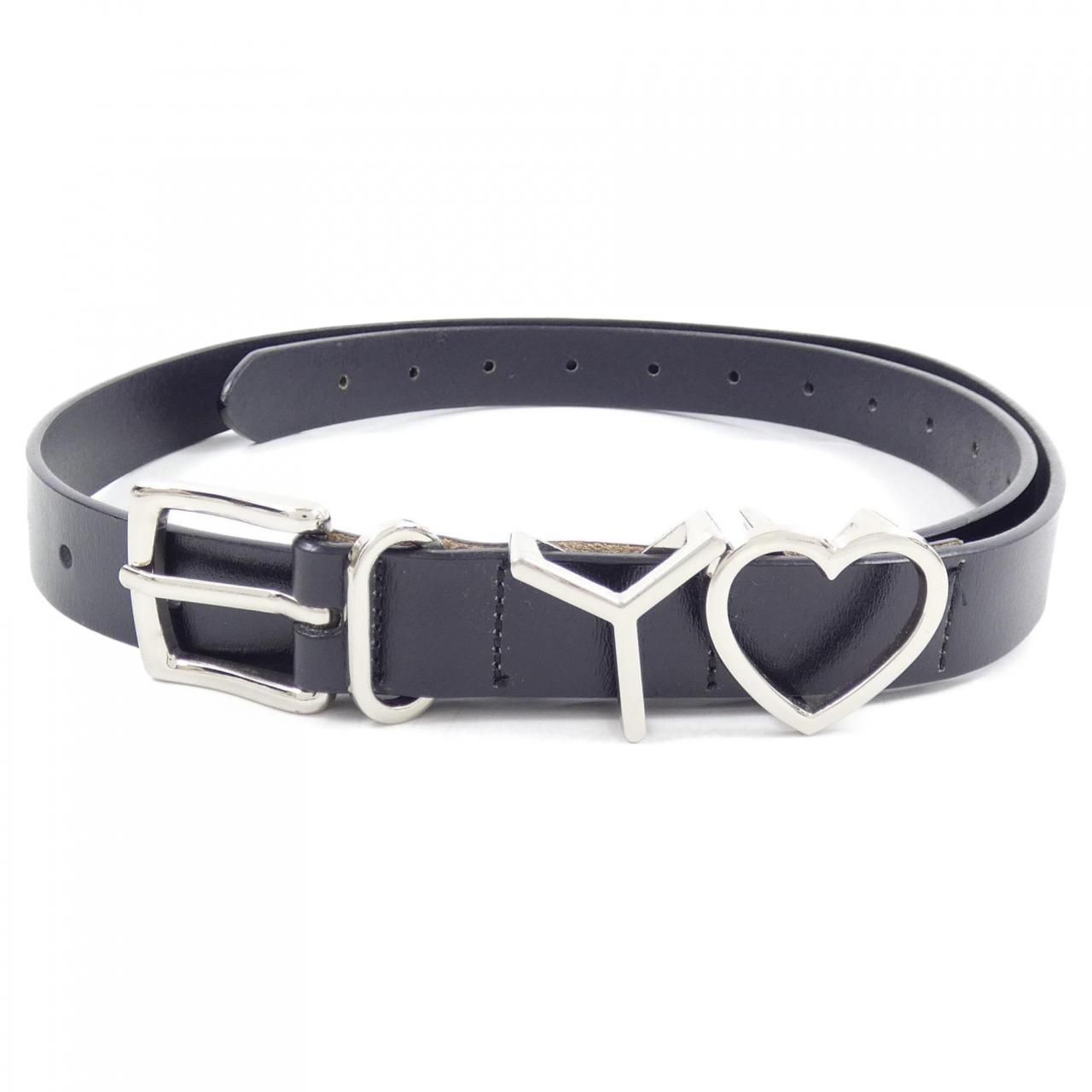 Y/Project belt エンブロイダリーベルト Y/Project belt エンブロイダリーベルト