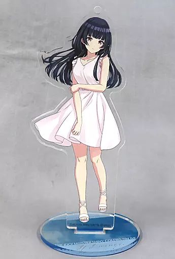 黛冬優子 アクリルスタンド まとめ 5点 中古】雑貨 黛冬優子(5thLIVE ver.) 公式アクリルスタンドキーホルダー