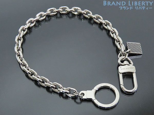 未使用】ルイヴィトン LOUIS VUITTON シェンヌ アノクレXL キー