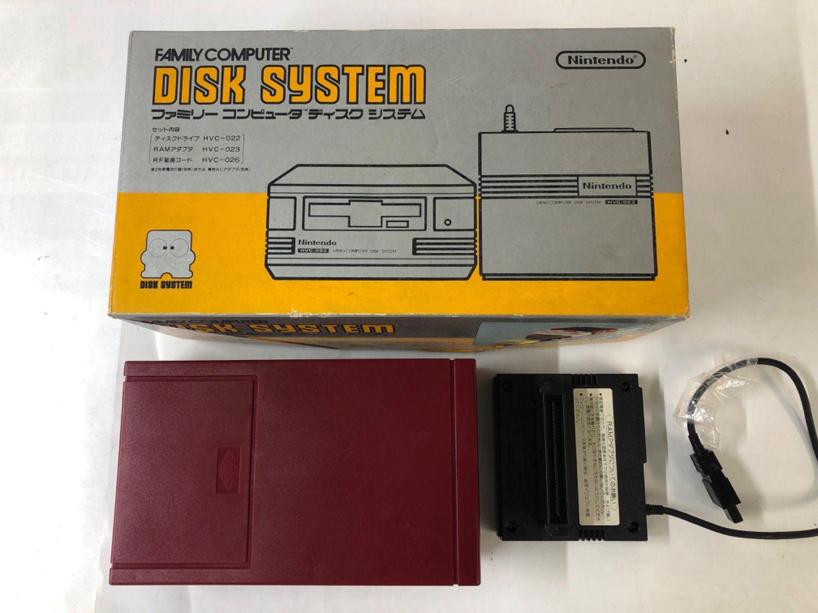 ファミリーコンピュータ ディスクカード セット　動作未確認 ディスクシステム ディスクカード8枚セット 動作未確認