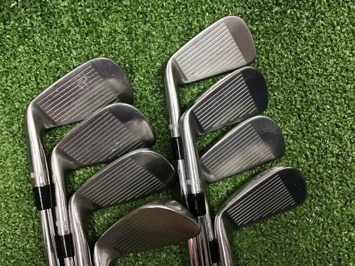 中古】 タイトリスト DCI 990・B 8S アイアンセット IR Dynamic