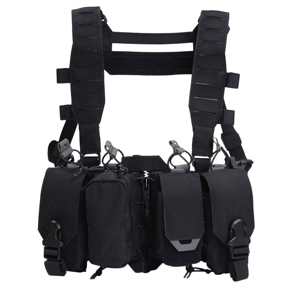 ダイレクトアクション HURRICANE ハイブリッド チェストリグ Direct Action HURRICANE Hybrid Chest Rig | REALMENT