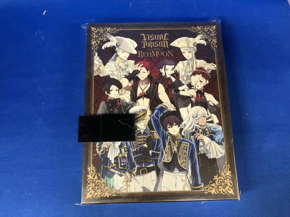 VISUAL PRISON 1st GIG-RED MOON-〈完全生産限定版〉 ヴィジュアルプリズン/VISUAL PRISON 1st GIG -RED MOON-【完全