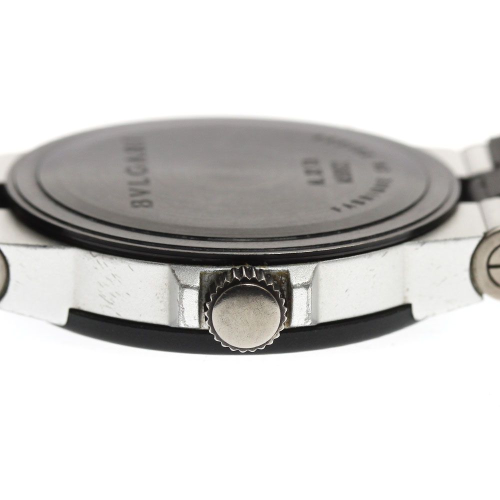 ブルガリ　アルミニウム　AL32A BVLGARI（ブルガリ）アルミニウムAL32TAの電池交換 | BROOCH