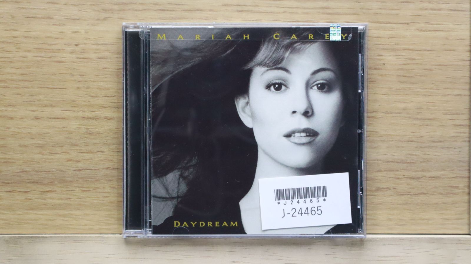 【美品】Mariah Carey Daydream レコード OTMtNDk0OC5qcGVn.jpeg