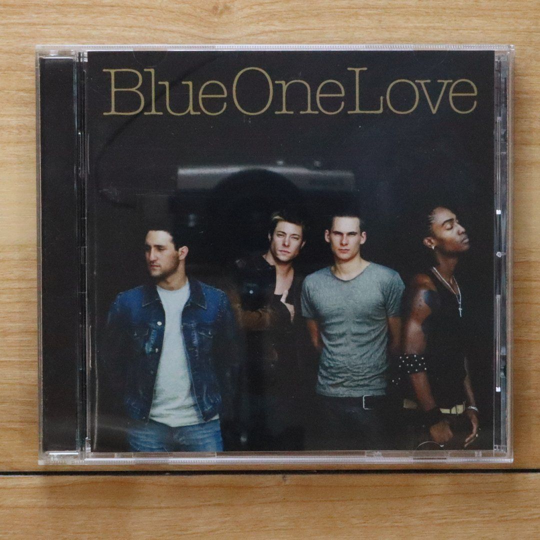 中古CD☆ブルー /Blu□ One Love 【0724354394324/0724354394324
