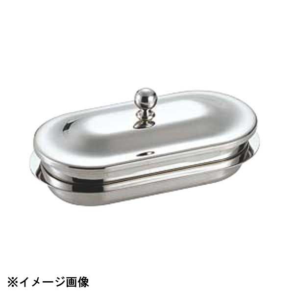 【新品】三宝産業 UK ロイヤルバターディッシュ 小判型(03101120) 182016