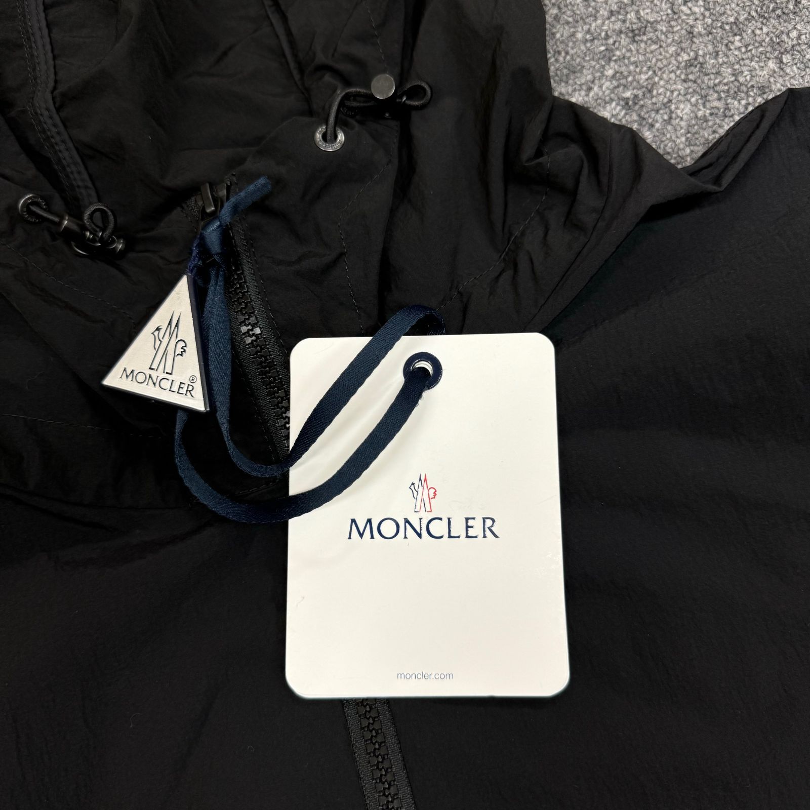 定価212300円 新品 MONCLER 23SS JOLY GIUBBOTTO ナイロンジャケット 
