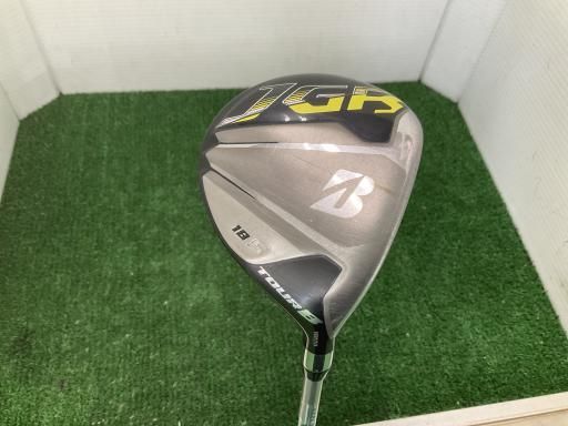 ブリヂストン TOUR B JGR 5W フェアウェイウッド FW TG1-5 フェアウェイ フレックスSR メンズ 男性用 右利き 右用 Cランク ゴルフクラブ