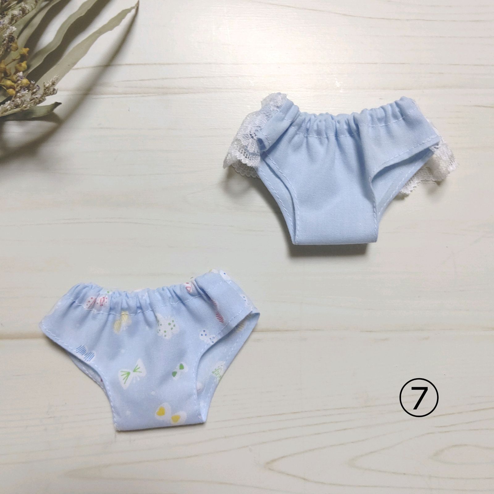 ハンドメイド ソランちゃん 下着 キャミソール パンツ セット