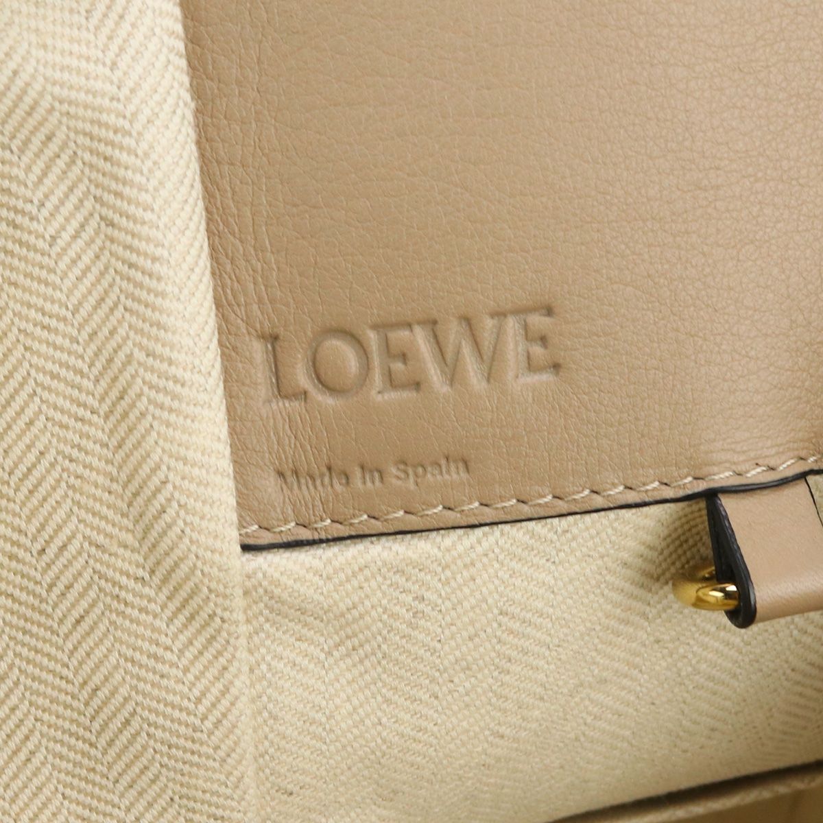 LOEWE ロエベ ハンモック スモール A538S35X51 斜め掛け ショルダー ...