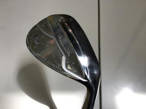 中古】 RomaRo RomaRo Ray SX-PRO(2022) 56° ウェッジ WG 純正