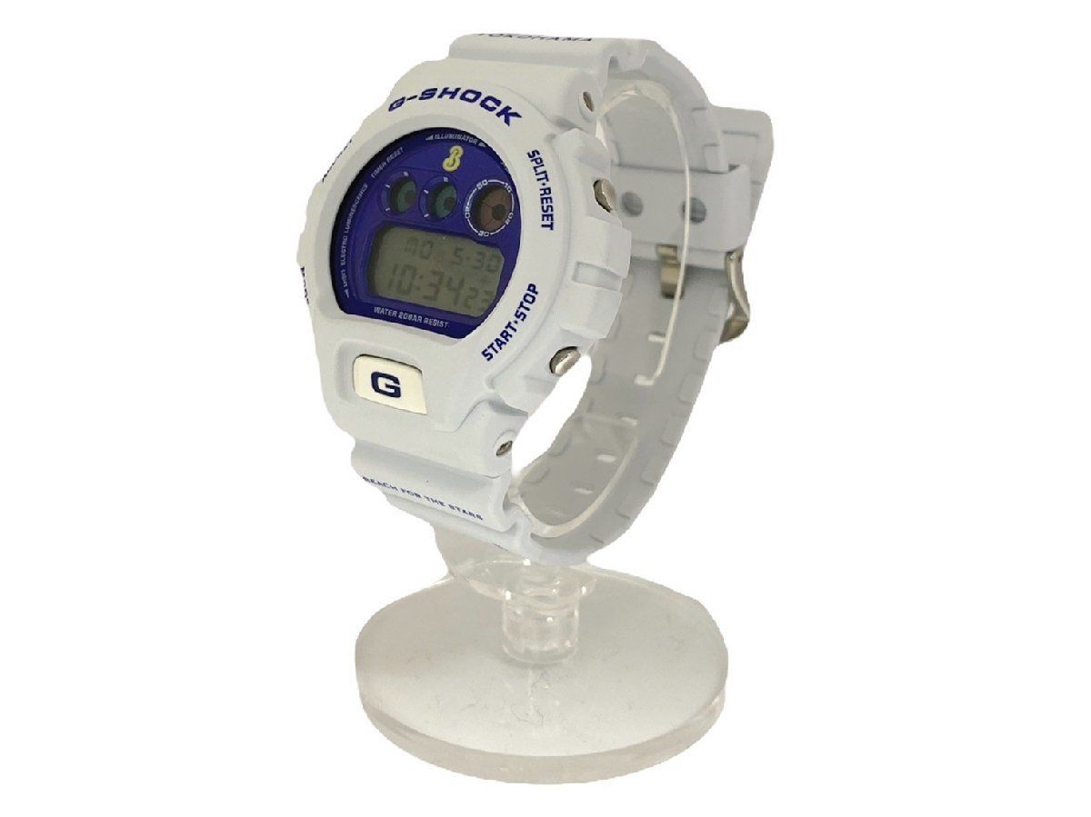 CASIO (カシオ) G-SHOCK (ジーショック) 横浜ベイスターズ