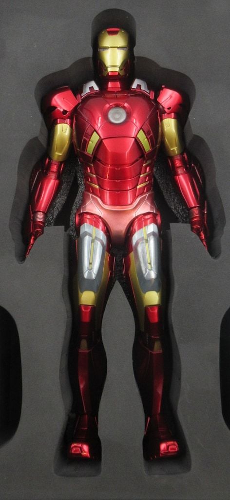 PLAY IMAGINATIVE SUPER ストア ALLOY 1/6 SCALE COLLECTIBLE FIGURE