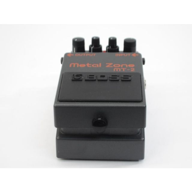BOSS ボス MT-2 Metal Zone ディストーション #UD3785 - メルカリ