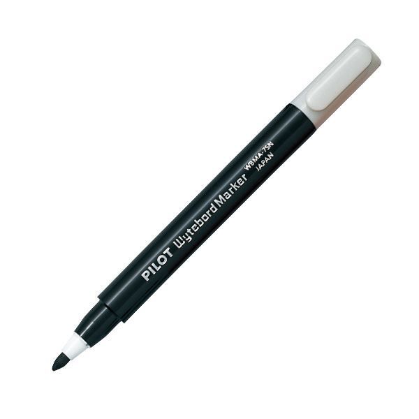 まとめ パイロット ボードマーカー 細字 小型ブラック WBMA-7SN-B 1セット 10本 ×10セット
