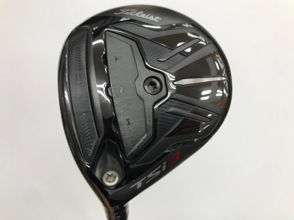 【即納】TSi3 | 15 | S | TSP-322 | 中古 | フェアウェイウッド | タイトリスト