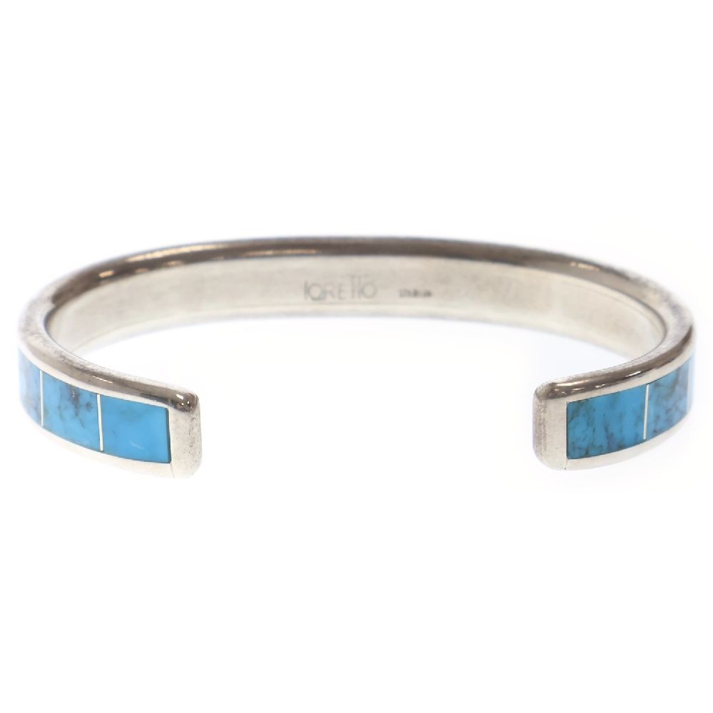 INDIAN JEWELRY (インディアンジュエリー) ZUNI ズニ族 ターコイズ