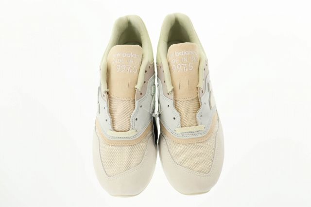 ニューバランス NEW BALANCE ×Kith Ronnie Fieg キス ロニーファイグ 