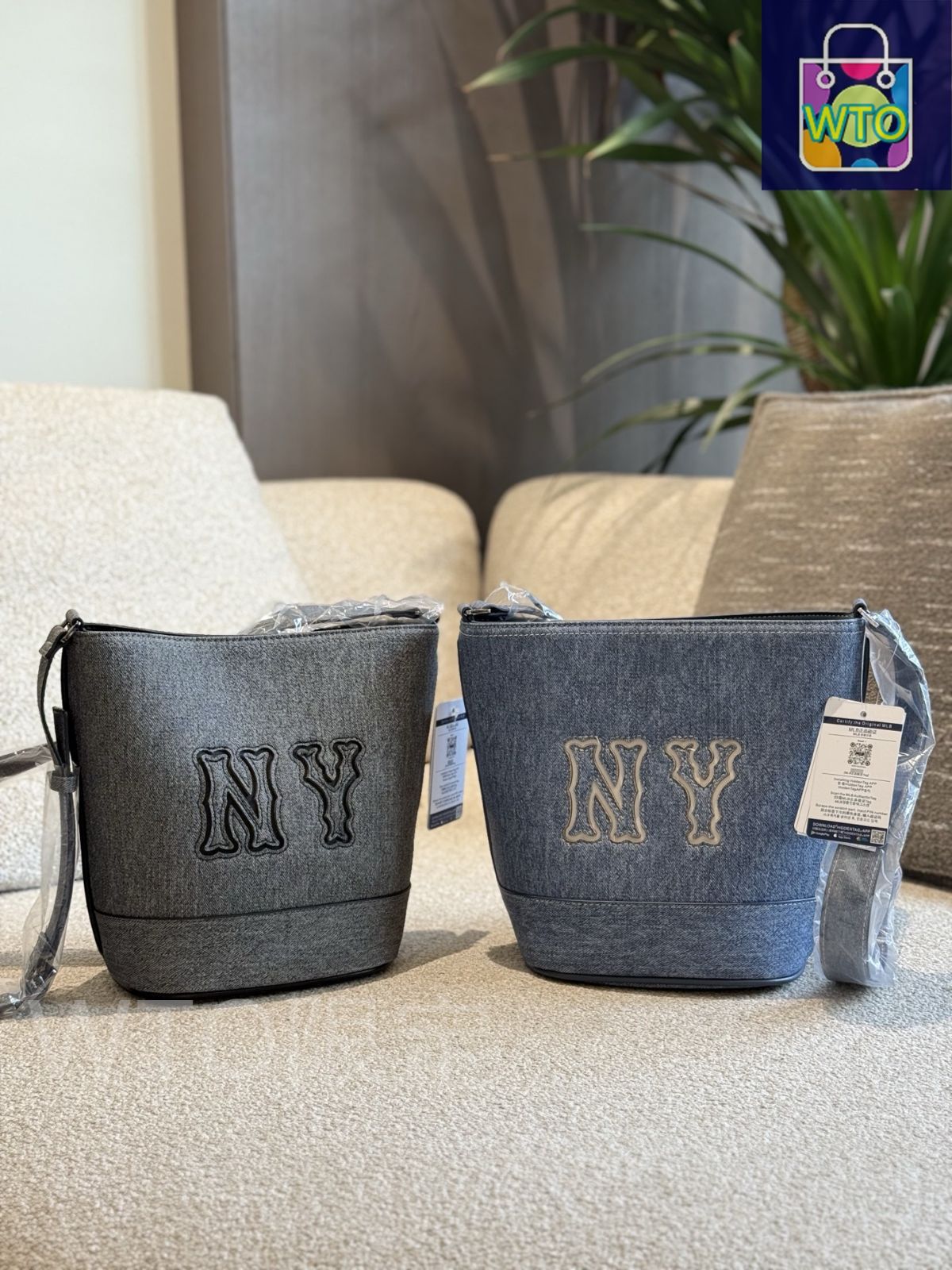 今日特価】MLB Bucket Bag - MLB バケットバッグ-WTO輸入2