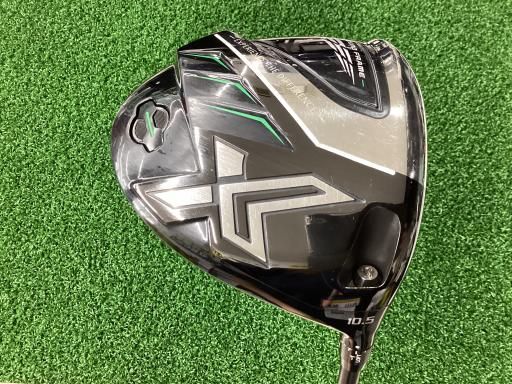 ヘッドのみ】 ダンロップ 2022 ゼクシオ X XXIO X ドライバー 10.5度