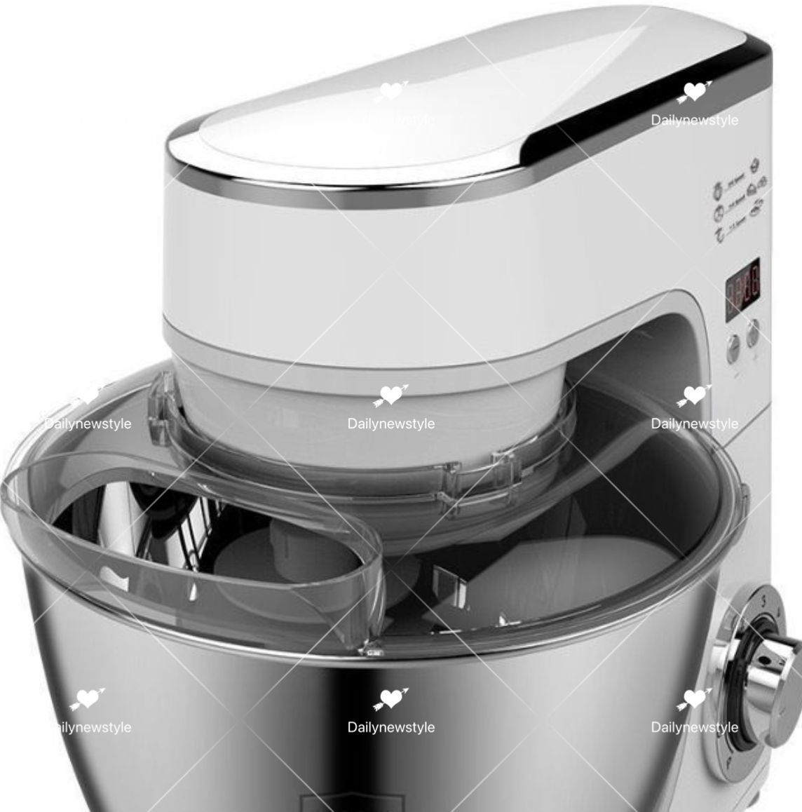 人気推薦◆業務用ミキサーキプロスター5L